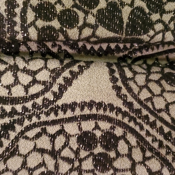 Eva Franco Brocade Dress NWT Size 8 - Picture 6 of 9